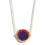 Custom Mosquito and Malaria Necklace