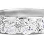 Custom Diamond Band
