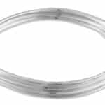 Coil Bracelet Silver