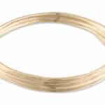 Coil Bracelet Gold Vermeil