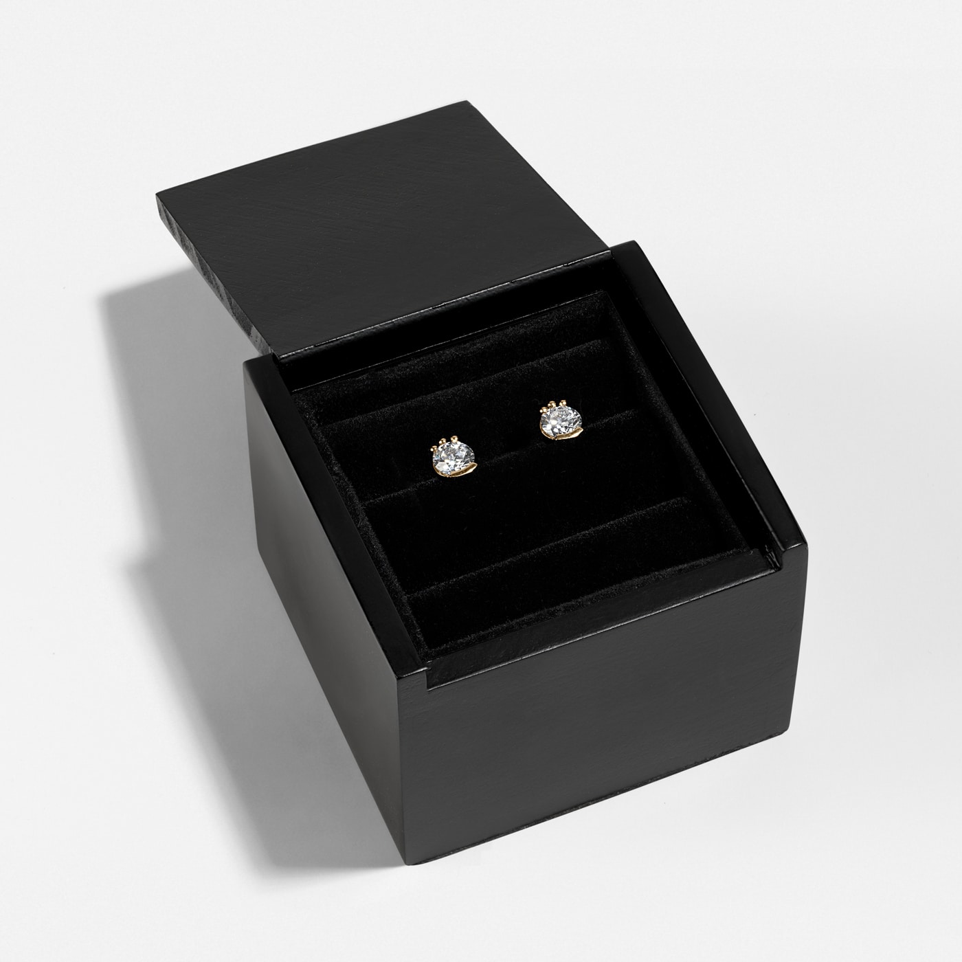 Wooden Jewelry Box