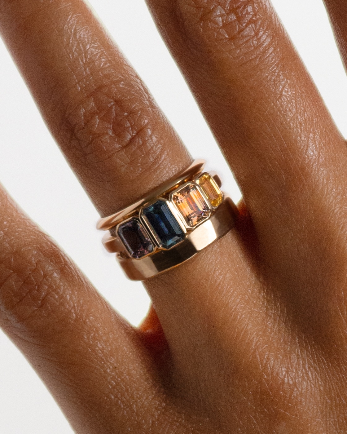 Linear Emerald Cut Sapphire Ring_On Figure_2_WEB2