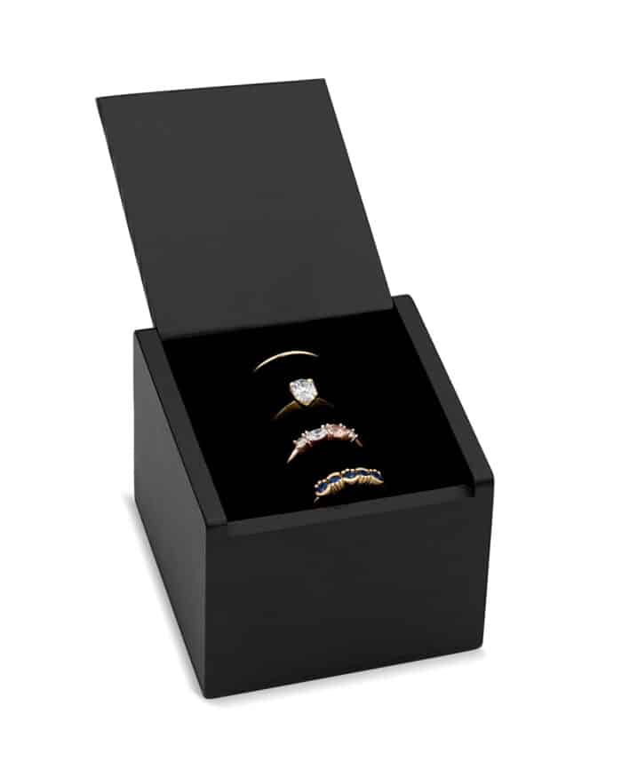 Wooden Jewelry Box - Image 4