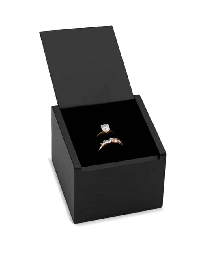 Wooden Jewelry Box - Image 3