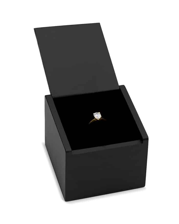 Wooden Jewelry Box - Image 2