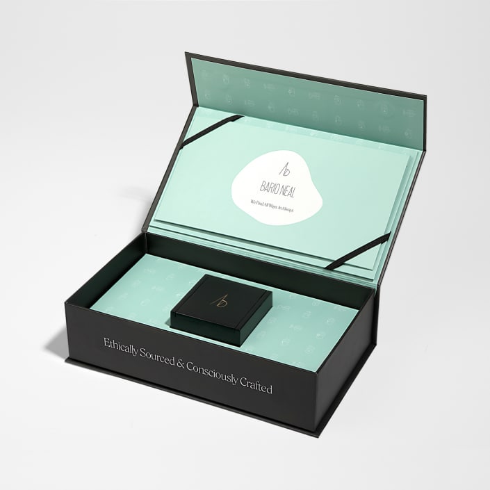 Open Gift Box