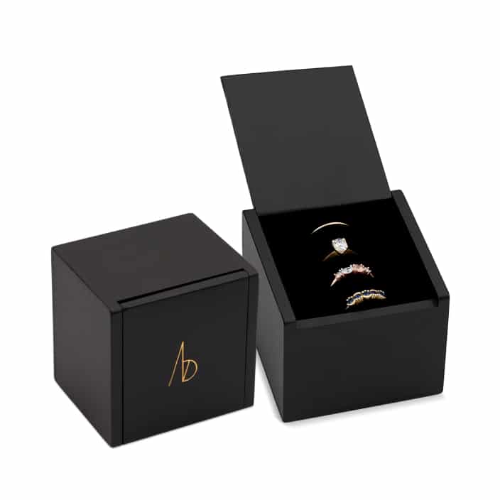 Signature Wooden Box