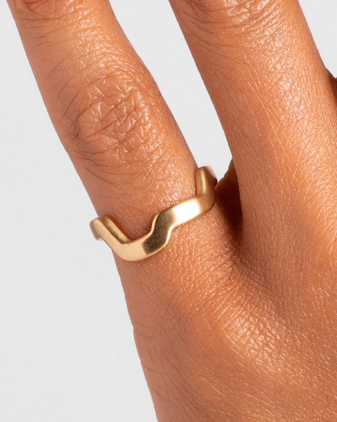 Custom Curved Band