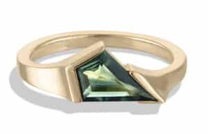 Icon Kite Cut Ring