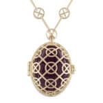 Rittenhouse Locket + Chain