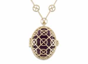 Rittenhouse Locket + Chain