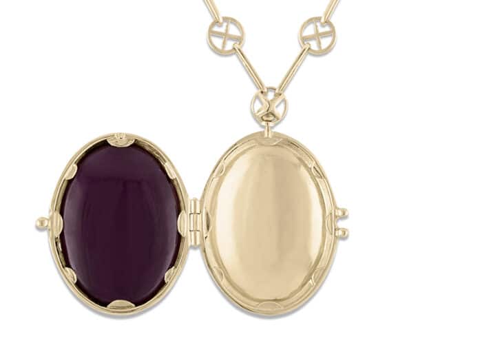Rittenhouse Locket + Chain - Image 2