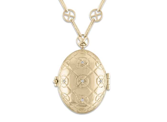 Rittenhouse Locket + Chain - Image 3