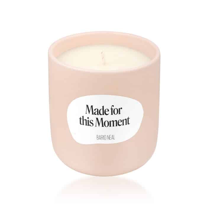 BN Signature Candle | Made For This Moment
