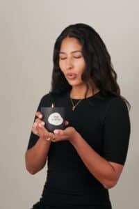 BN Signature Candle | Always in All Ways