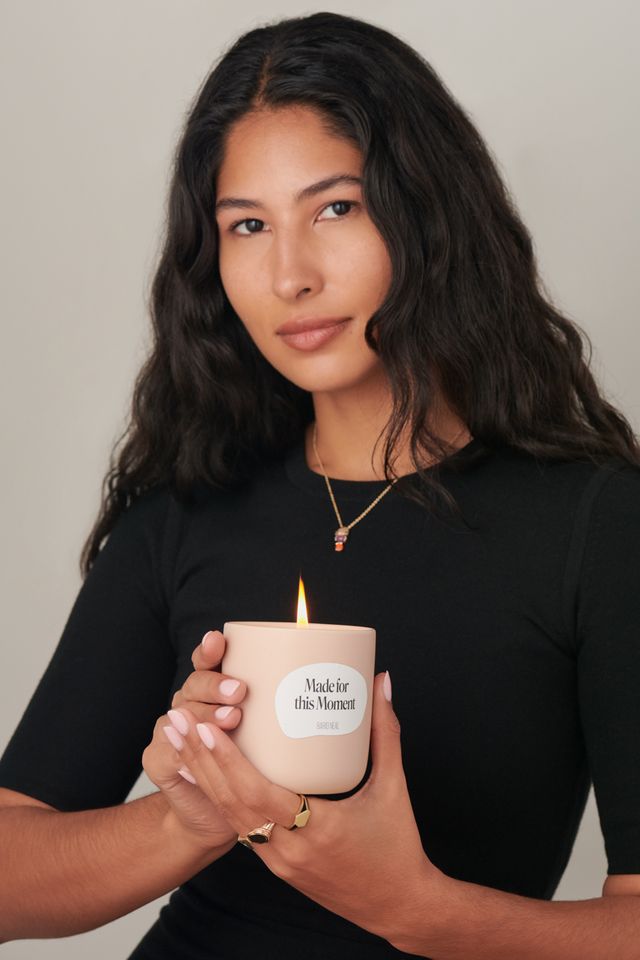 BN Signature Candle | Made For This Moment